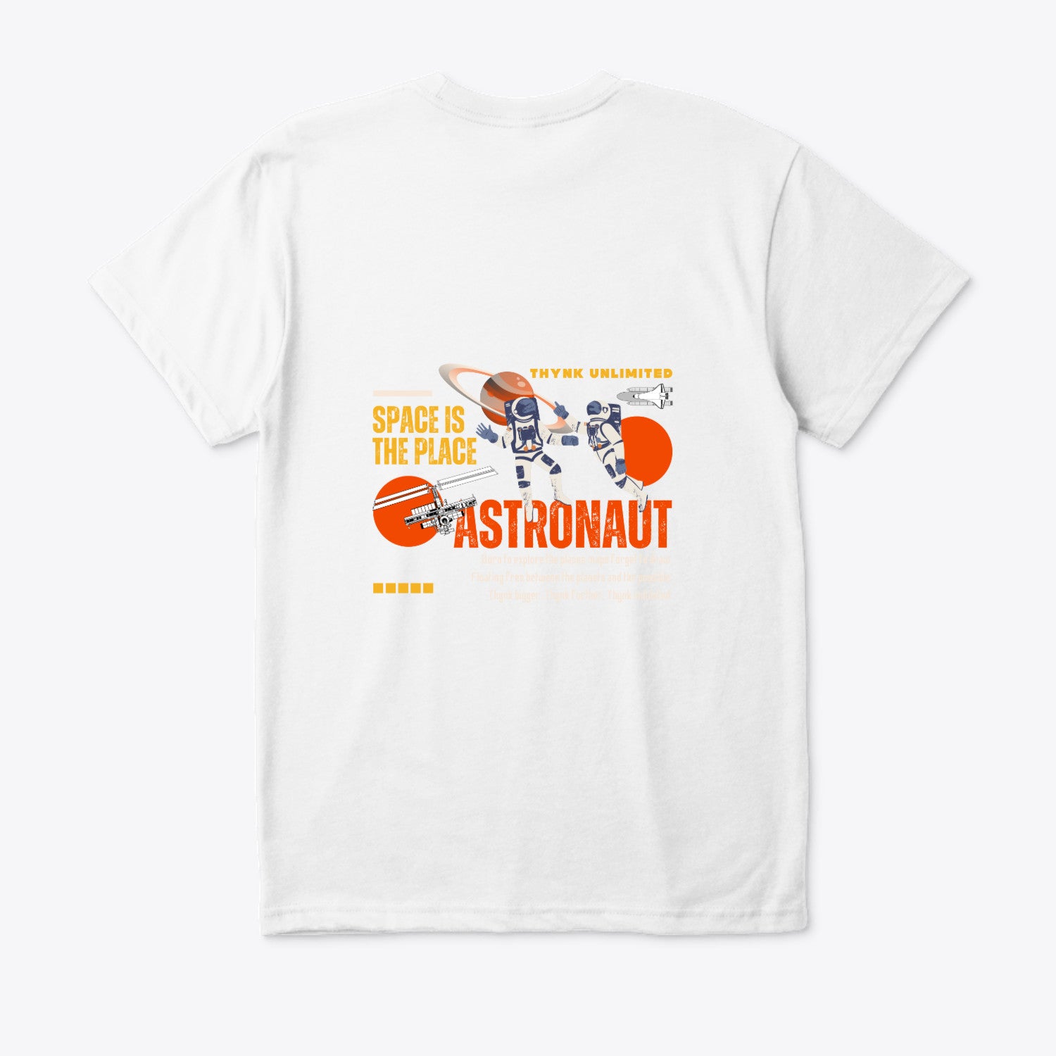 Thynk Unlimited T Shirt