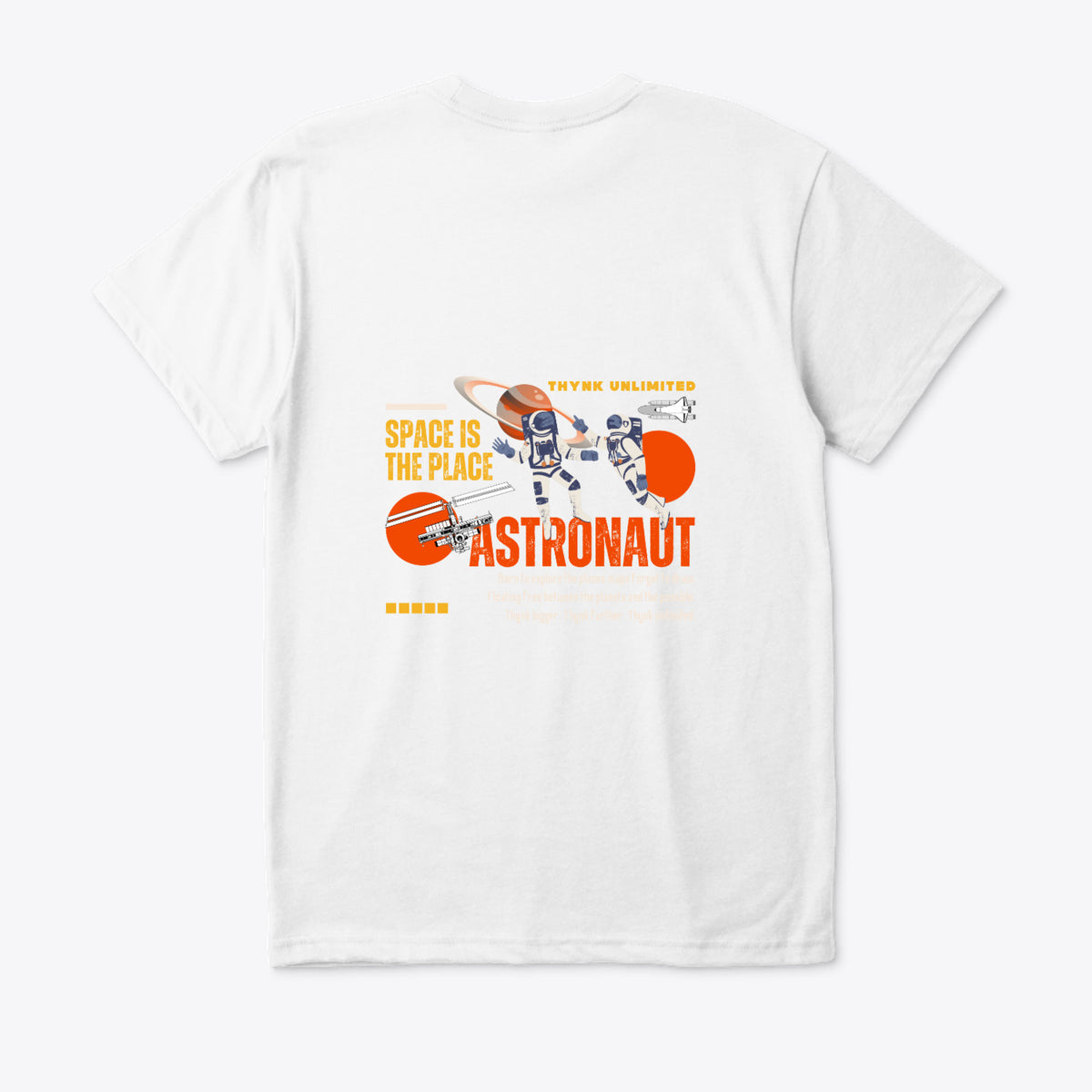 Thynk Unlimited T Shirt