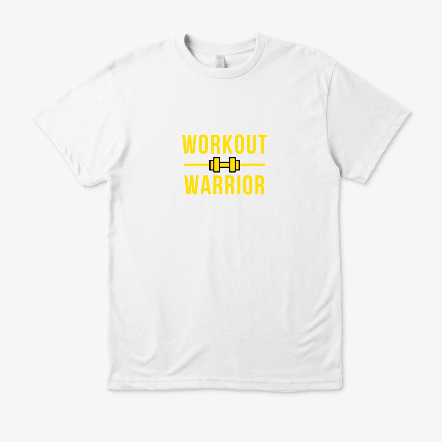 Workout Warrior Shirt