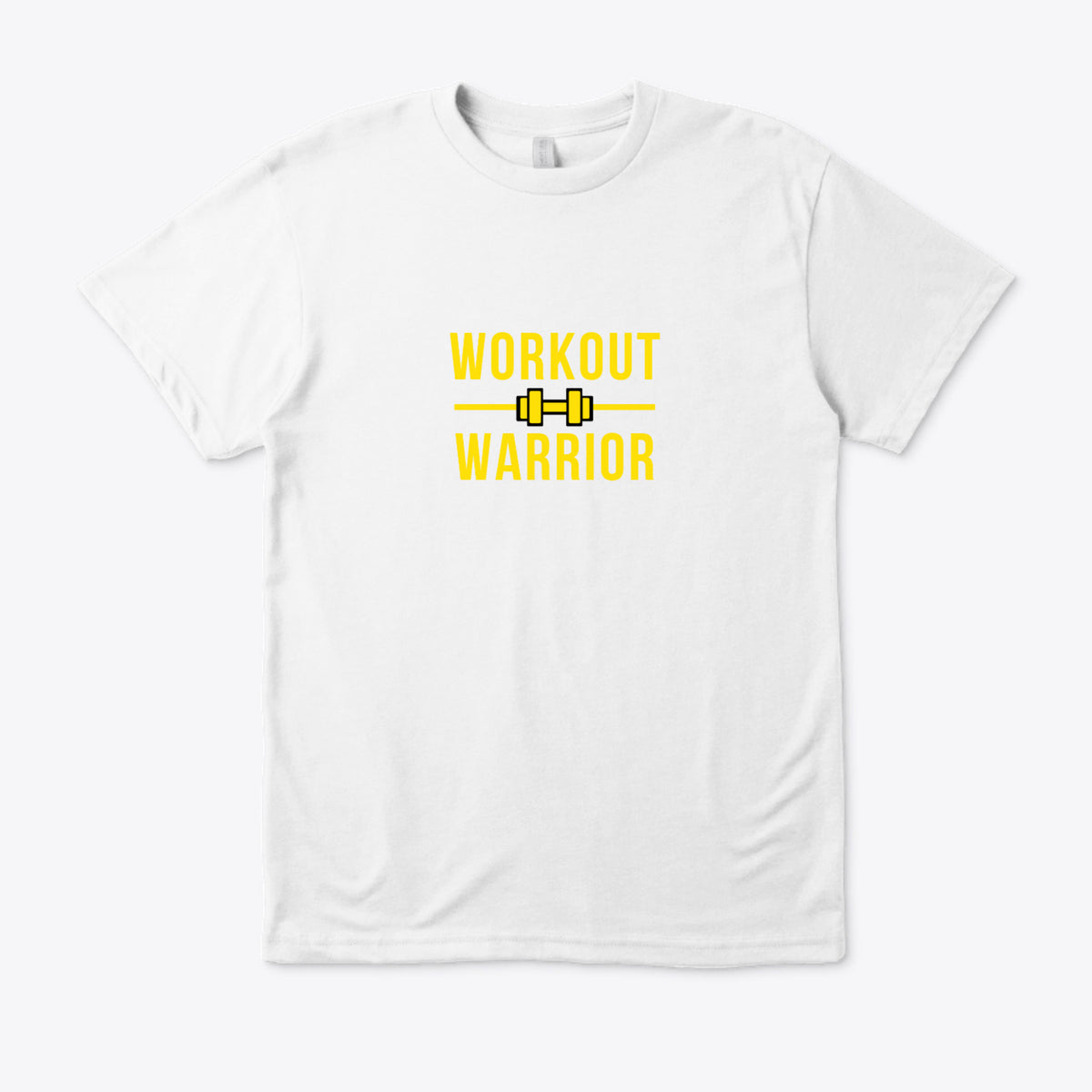Workout Warrior Shirt
