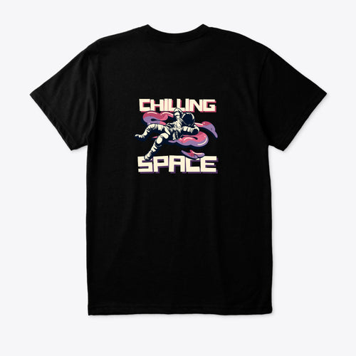 Chilling Space T Shirt