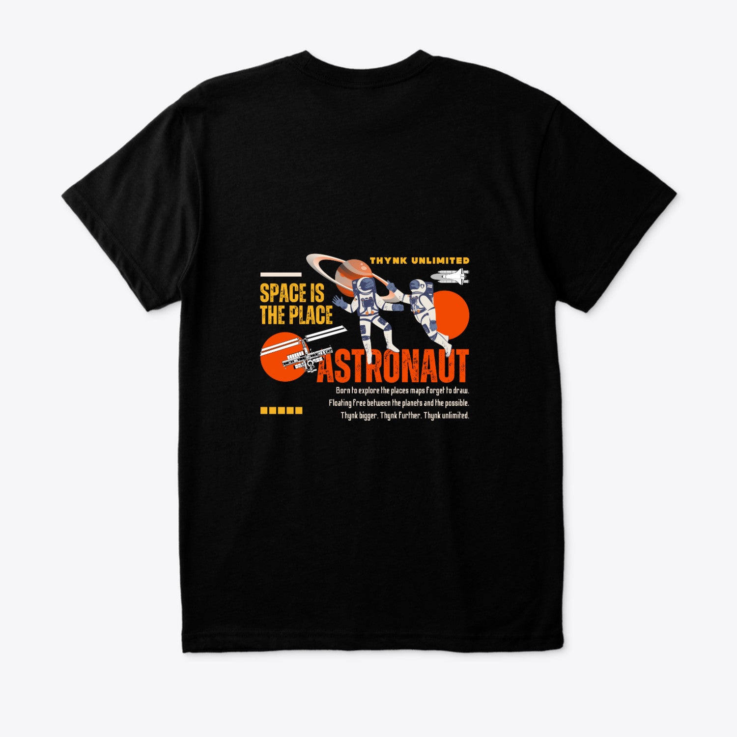 Thynk Unlimited T Shirt