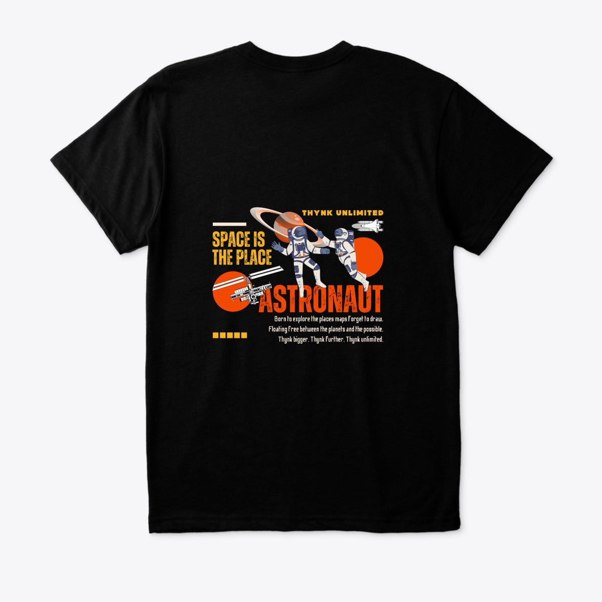 Thynk Unlimited T Shirt