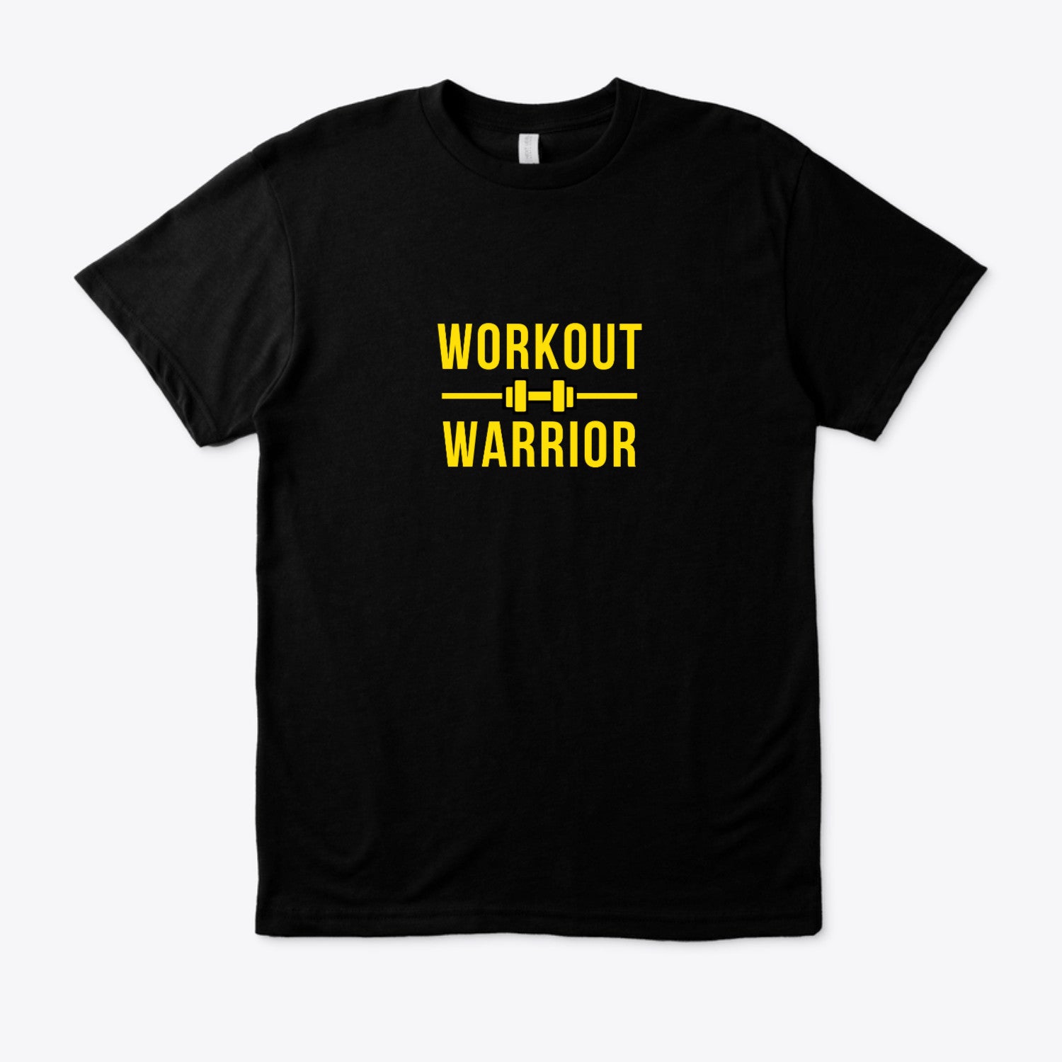 Workout Warrior Shirt