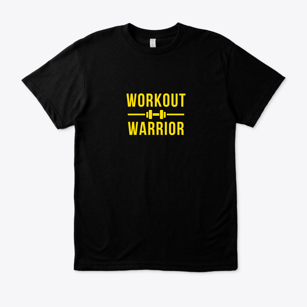 Workout Warrior Shirt